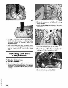 2011 Arctic Cat 450/550/650/700/1000 ATV Service Manual, Page 52