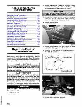 2011 Arctic Cat 450/550/650/700/1000 ATV Service Manual, Page 74