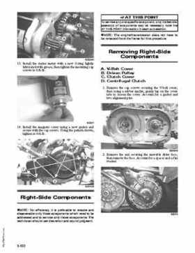 2011 Arctic Cat 450/550/650/700/1000 ATV Service Manual, Page 146