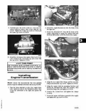2011 Arctic Cat 450/550/650/700/1000 ATV Service Manual, Page 165