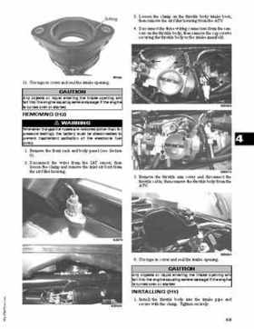 2011 Arctic Cat 450/550/650/700/1000 ATV Service Manual, Page 176