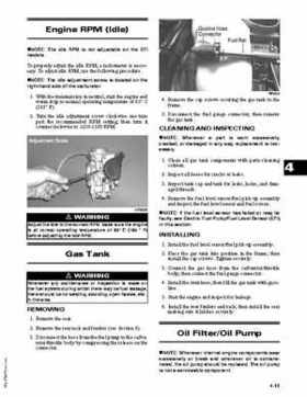 2011 Arctic Cat 450/550/650/700/1000 ATV Service Manual, Page 178