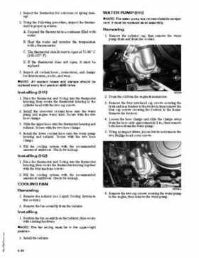 2011 Arctic Cat 450/550/650/700/1000 ATV Service Manual, Page 181