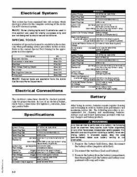 2011 Arctic Cat 450/550/650/700/1000 ATV Service Manual, Page 188