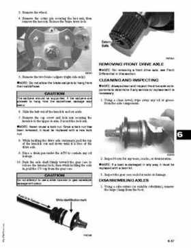 2011 Arctic Cat 450/550/650/700/1000 ATV Service Manual, Page 230