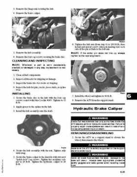 2011 Arctic Cat 450/550/650/700/1000 ATV Service Manual, Page 238