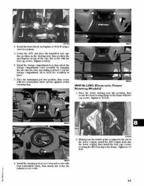 2011 Arctic Cat 450/550/650/700/1000 ATV Service Manual, Page 255
