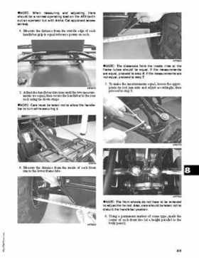2011 Arctic Cat 450/550/650/700/1000 ATV Service Manual, Page 259