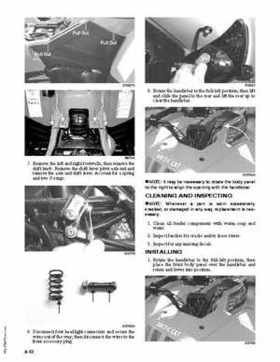 2011 Arctic Cat 450/550/650/700/1000 ATV Service Manual, Page 262
