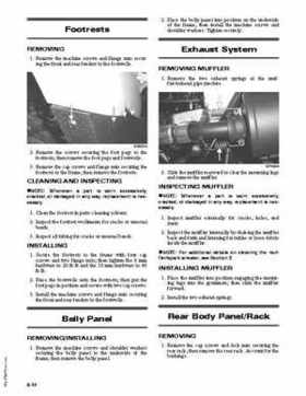 2011 Arctic Cat 450/550/650/700/1000 ATV Service Manual, Page 264