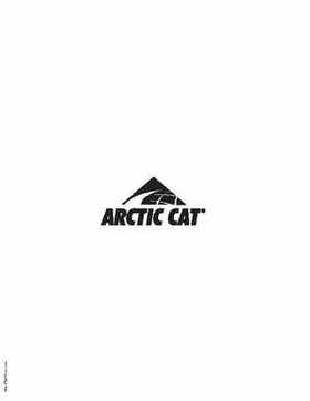 2011 Arctic Cat 450/550/650/700/1000 ATV Service Manual, Page 274