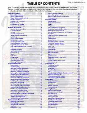2011 Arctic Cat 450XC Service Manual, Page 1