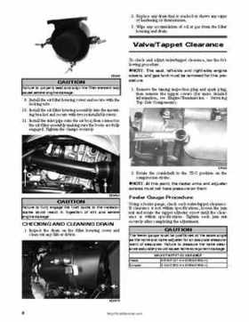 2011 Arctic Cat 450XC Service Manual, Page 8