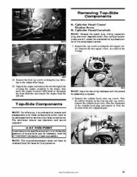 2011 Arctic Cat 450XC Service Manual, Page 27