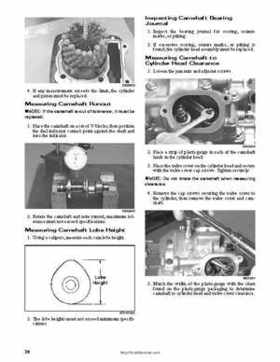 2011 Arctic Cat 450XC Service Manual, Page 36