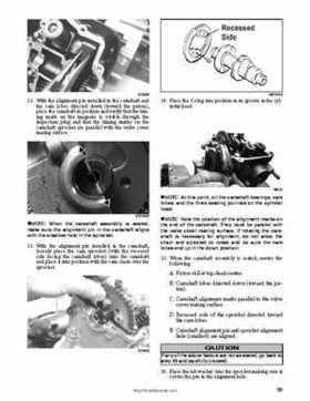 2011 Arctic Cat 450XC Service Manual, Page 39
