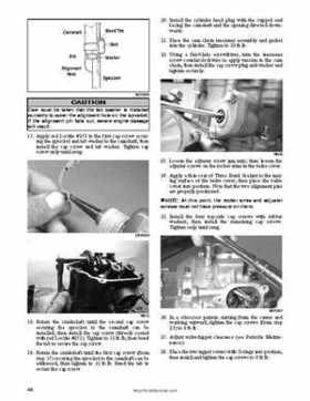 2011 Arctic Cat 450XC Service Manual, Page 40