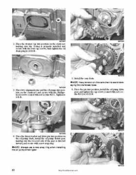 2011 Arctic Cat 450XC Service Manual, Page 52