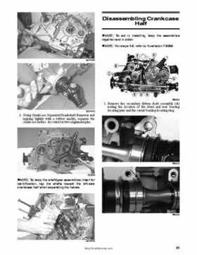 2011 Arctic Cat 450XC Service Manual, Page 55
