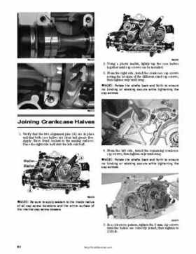 2011 Arctic Cat 450XC Service Manual, Page 64