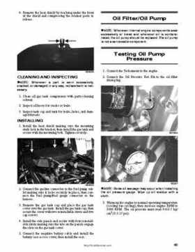 2011 Arctic Cat 450XC Service Manual, Page 69