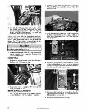2011 Arctic Cat 450XC Service Manual, Page 88