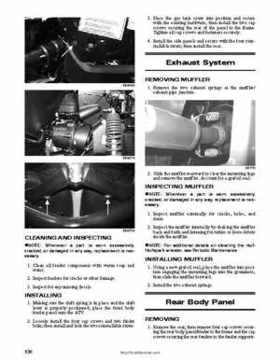 2011 Arctic Cat 450XC Service Manual, Page 120