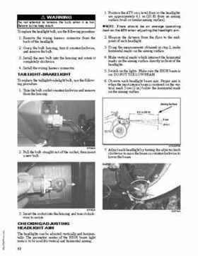 2011 Arctic Cat 700 Diesel SD Service Manual, Page 12