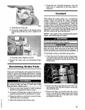 2011 Arctic Cat 700 Diesel SD Service Manual, Page 15