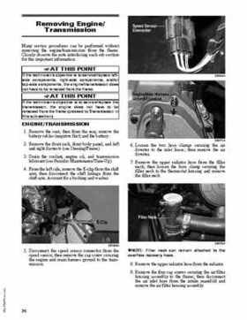 2011 Arctic Cat 700 Diesel SD Service Manual, Page 20