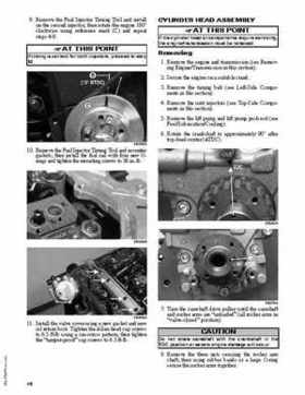 2011 Arctic Cat 700 Diesel SD Service Manual, Page 46