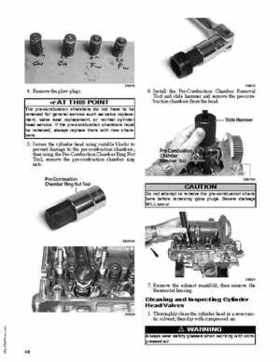 2011 Arctic Cat 700 Diesel SD Service Manual, Page 48