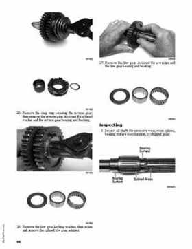 2011 Arctic Cat 700 Diesel SD Service Manual, Page 66
