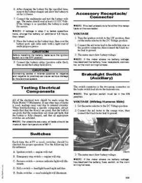 2011 Arctic Cat 700 Diesel SD Service Manual, Page 105