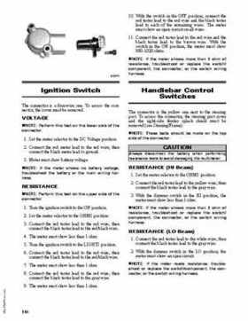 2011 Arctic Cat 700 Diesel SD Service Manual, Page 110