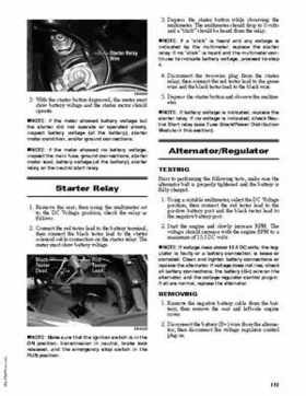 2011 Arctic Cat 700 Diesel SD Service Manual, Page 113