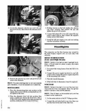 2011 Arctic Cat 700 Diesel SD Service Manual, Page 114