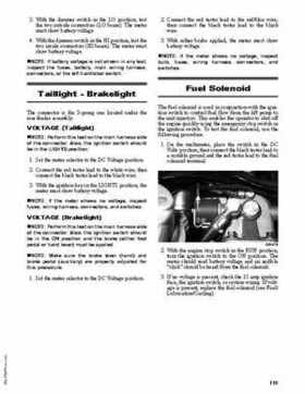 2011 Arctic Cat 700 Diesel SD Service Manual, Page 115
