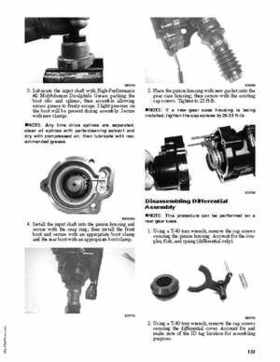 2011 Arctic Cat 700 Diesel SD Service Manual, Page 123