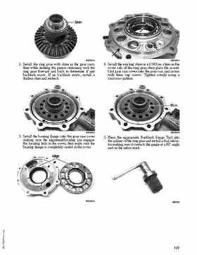 2011 Arctic Cat 700 Diesel SD Service Manual, Page 127