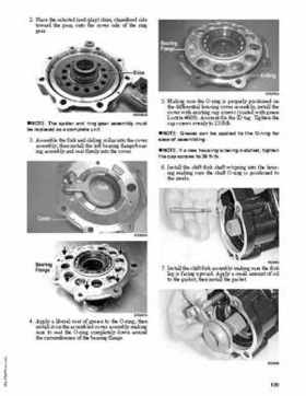 2011 Arctic Cat 700 Diesel SD Service Manual, Page 129
