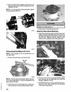 2011 Arctic Cat 700 Diesel SD Service Manual, Page 130