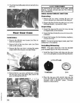 2011 Arctic Cat 700 Diesel SD Service Manual, Page 134