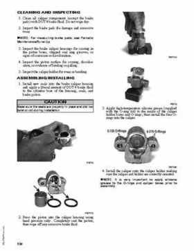 2011 Arctic Cat 700 Diesel SD Service Manual, Page 138