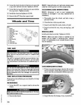 2011 Arctic Cat 700 Diesel SD Service Manual, Page 146
