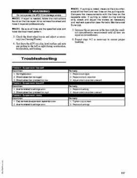 2011 Arctic Cat 700 Diesel SD Service Manual, Page 147