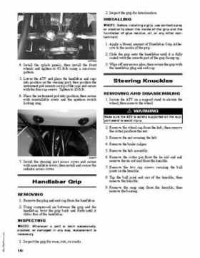 2011 Arctic Cat 700 Diesel SD Service Manual, Page 150