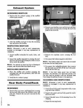 2011 Arctic Cat 700 Diesel SD Service Manual, Page 158