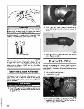 2011 Arctic Cat DVX 300 / 300 Utility ATV Service Manual, Page 10
