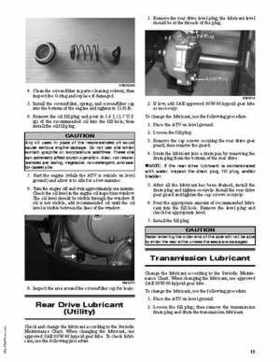 2011 Arctic Cat DVX 300 / 300 Utility ATV Service Manual, Page 11